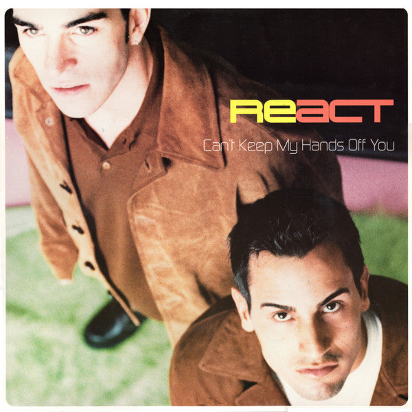 Can't Keep My Hands Off You